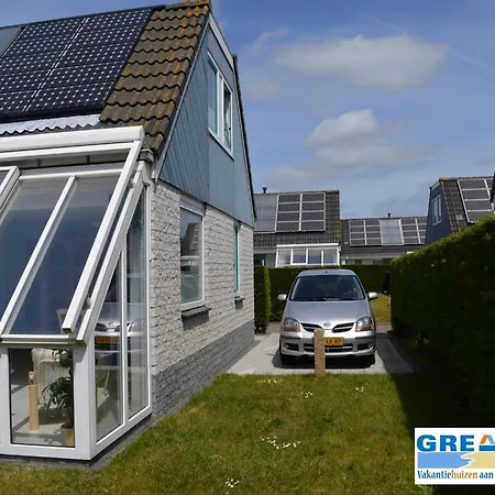 For 6 People, Near The * Sint Maartensvlotbrug