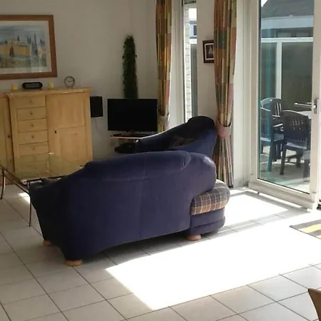 Holiday home For 6 People, Near The *