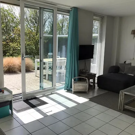 For 6 People, Near The Sint Maartensvlotbrug