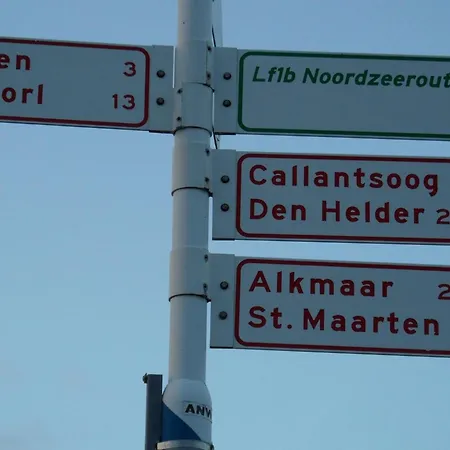 For 6 People, Near The * Sint Maartensvlotbrug