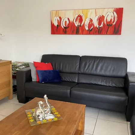 Holiday home For 6 People, Near The