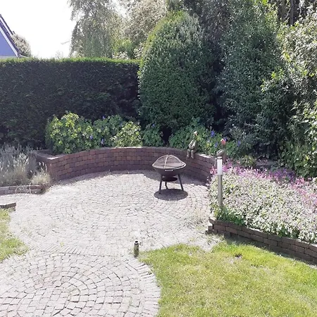 For 6 People, Near The Tatil Evi Sint Maartensvlotbrug