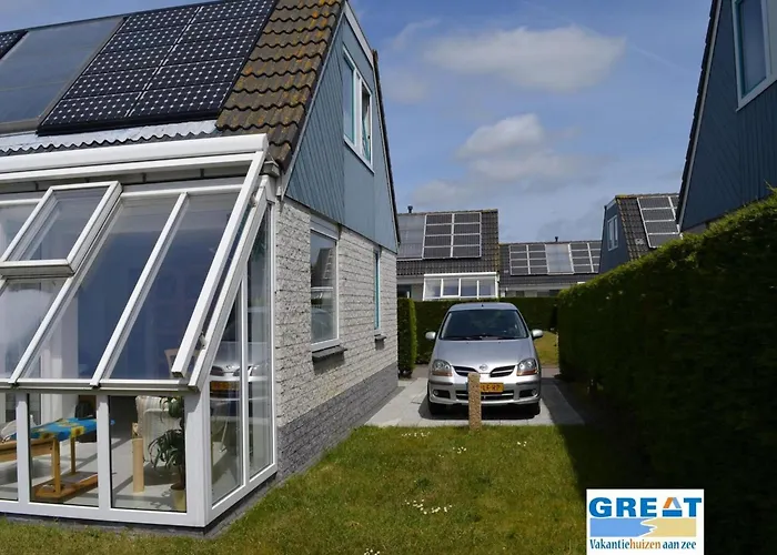 For 6 People, Near The * Sint Maartensvlotbrug