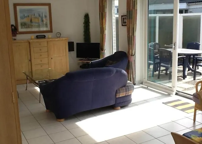 Feriehus For 6 People, Near The *