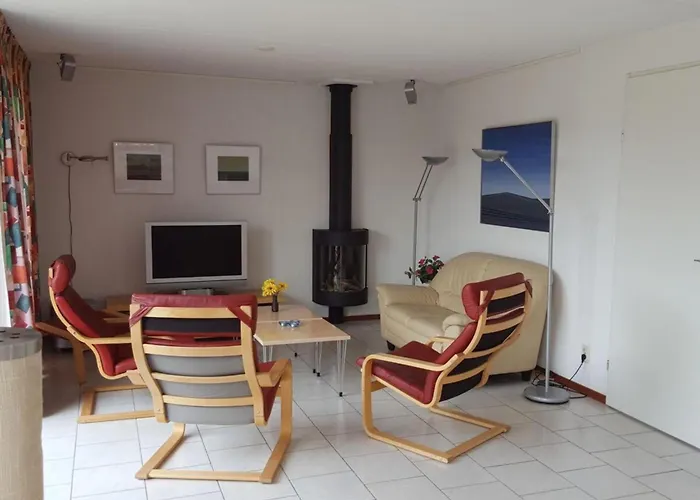 For 6 People, Near The Sint Maartensvlotbrug