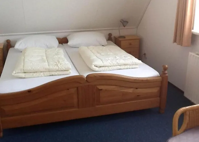 For 6 People, Near The Feriehus Sint Maartensvlotbrug