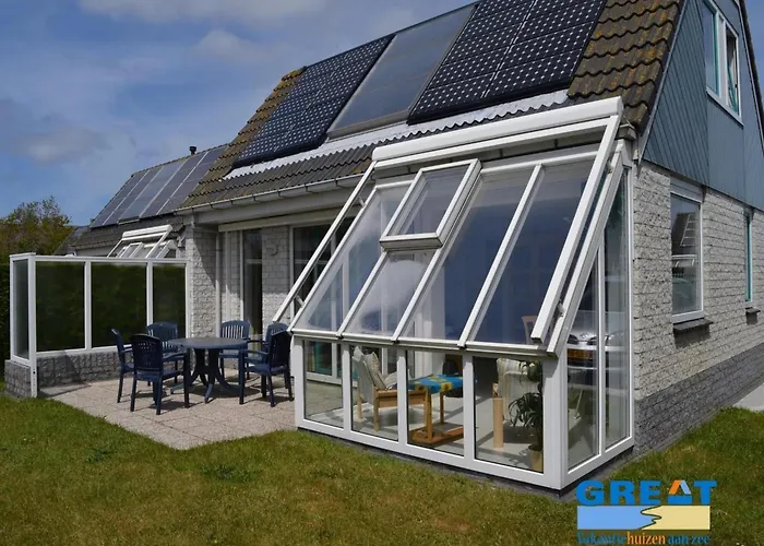 For 6 People, Near The Sint Maartensvlotbrug