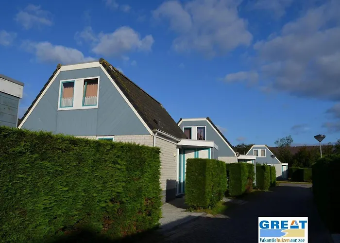 For 6 People, Near The * Sint Maartensvlotbrug