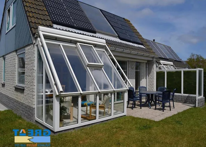 For 6 People, Near The * Sint Maartensvlotbrug