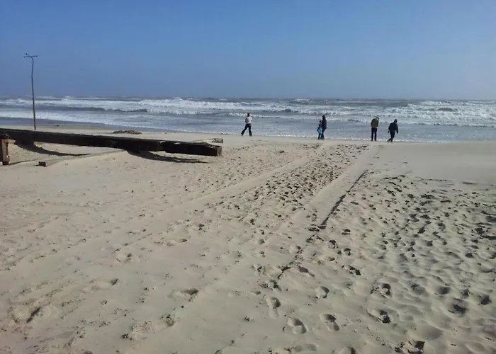 For 6 People, Near The Sint Maartensvlotbrug