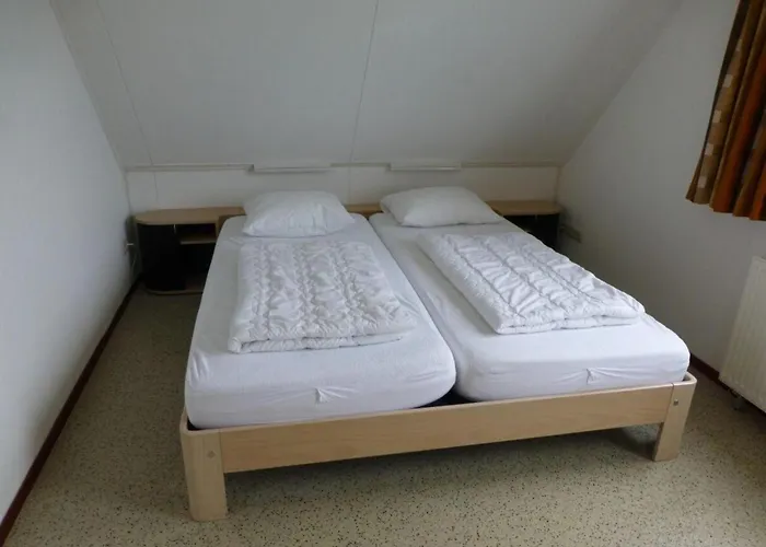 For 6 People, Near The Sint Maartensvlotbrug