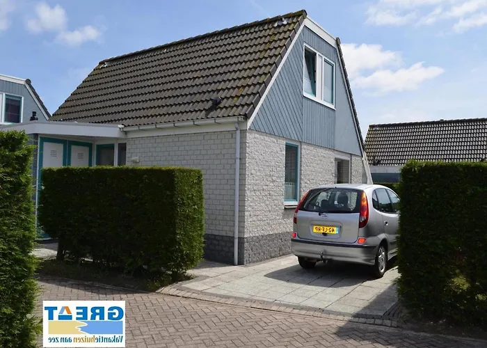 For 6 People, Near The Feriehus Sint Maartensvlotbrug