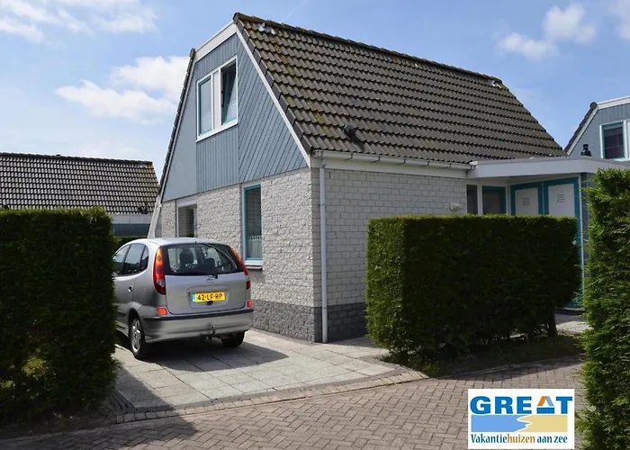 Feriehus For 6 People, Near The *