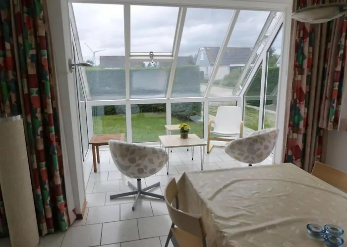 For 6 People, Near The Feriehus