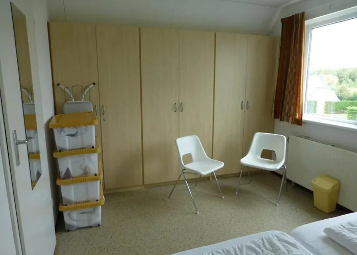 For 6 People, Near The Sint Maartensvlotbrug