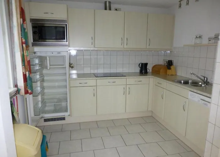 For 6 People, Near The Feriehus Sint Maartensvlotbrug