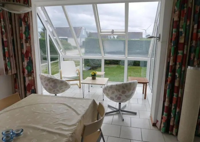 For 6 People, Near The Feriehus Sint Maartensvlotbrug