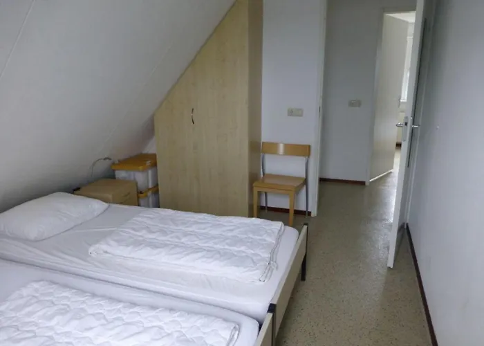 For 6 People, Near The * Sint Maartensvlotbrug