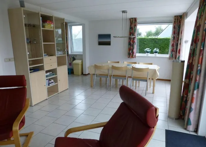 For 6 People, Near The Feriehus