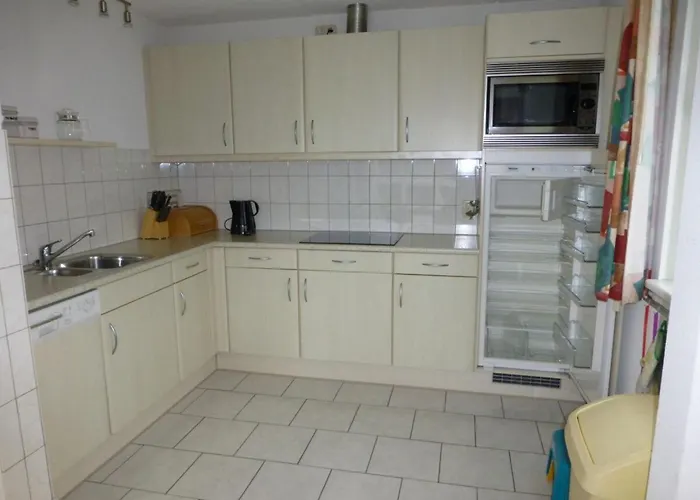 For 6 People, Near The Feriehus