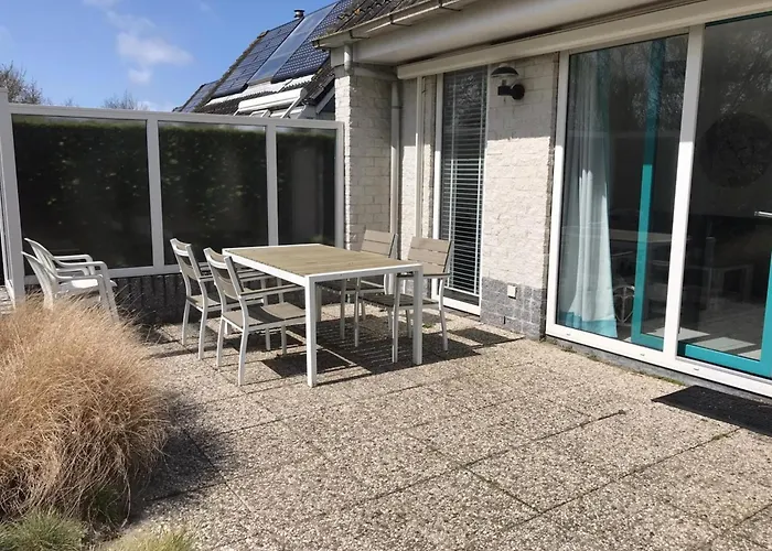 Feriehus For 6 People, Near The