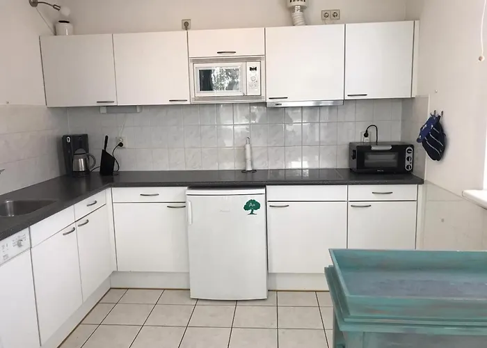 Feriehus For 6 People, Near The *