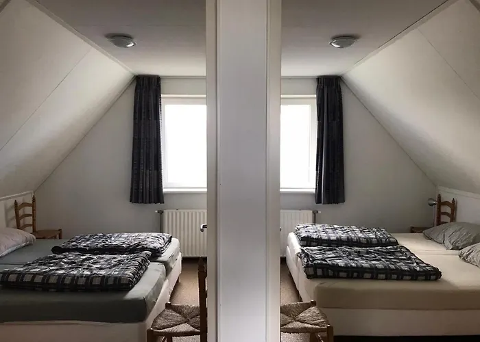 For 6 People, Near The Feriehus Sint Maartensvlotbrug