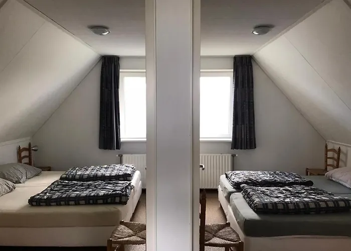 For 6 People, Near The Sint Maartensvlotbrug