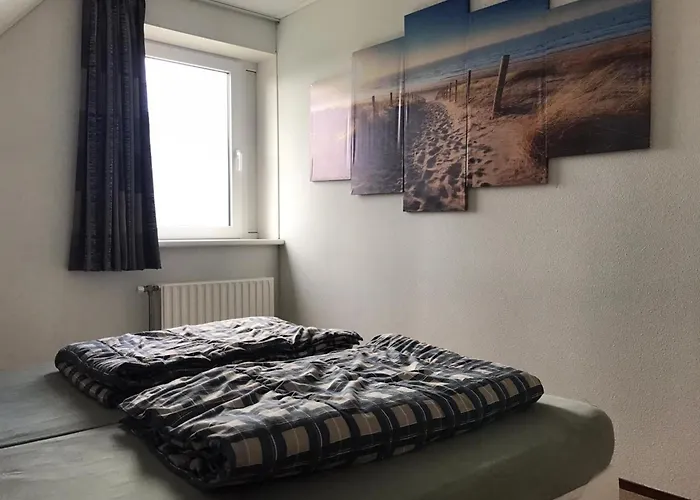 Feriehus For 6 People, Near The *