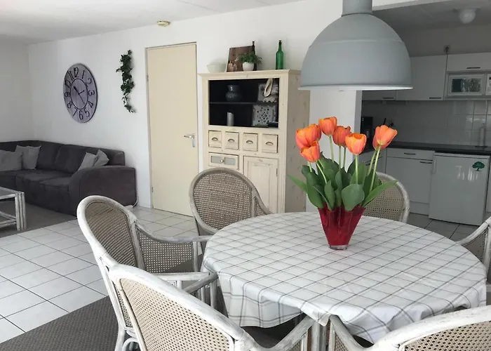 Feriehus For 6 People, Near The *