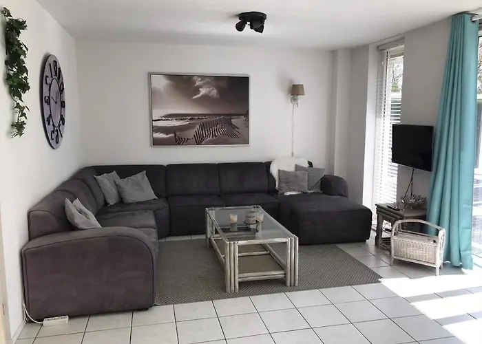 For 6 People, Near The Feriehus