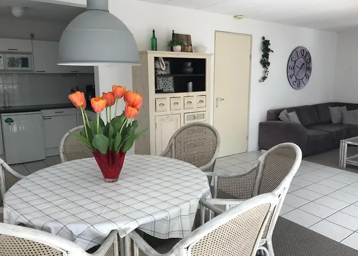 For 6 People, Near The * Sint Maartensvlotbrug