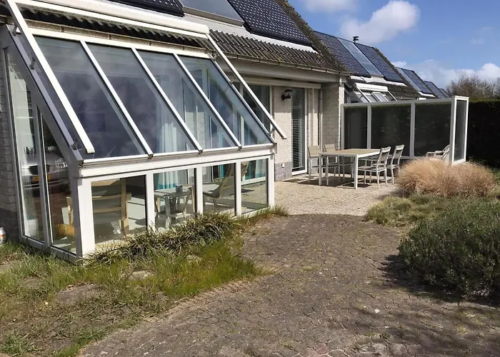 For 6 People, Near The Feriehus Sint Maartensvlotbrug